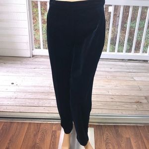 Gap Dark Blue Velvet Pants